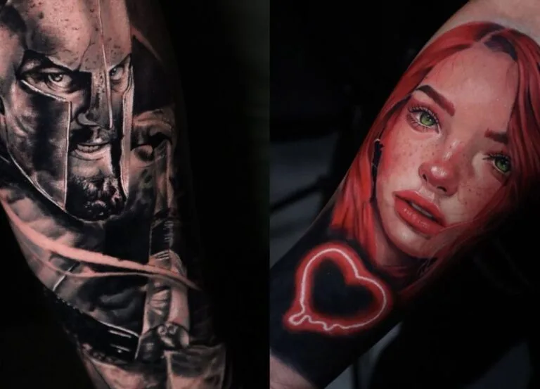 Dallas Tattoo & Arts Company