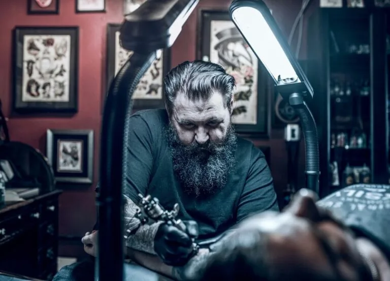 Lamar Street Tattoo Club