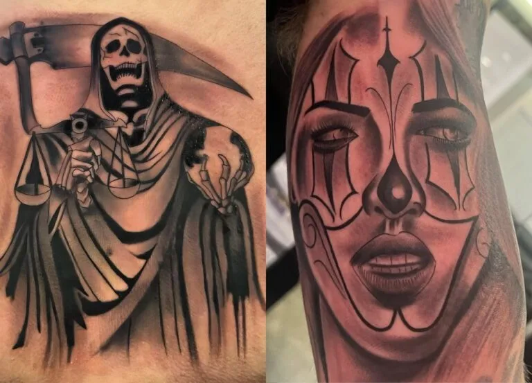 70duece Tattoos