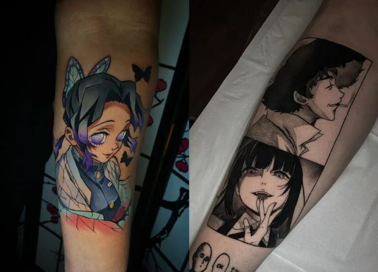 Bearcat Tattoo Gallery