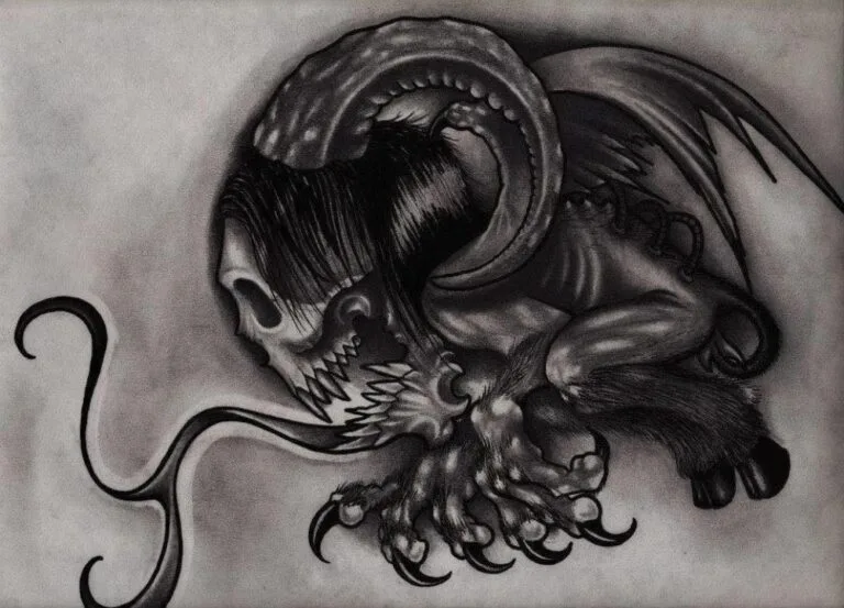 Christopher Holloway Tattoos