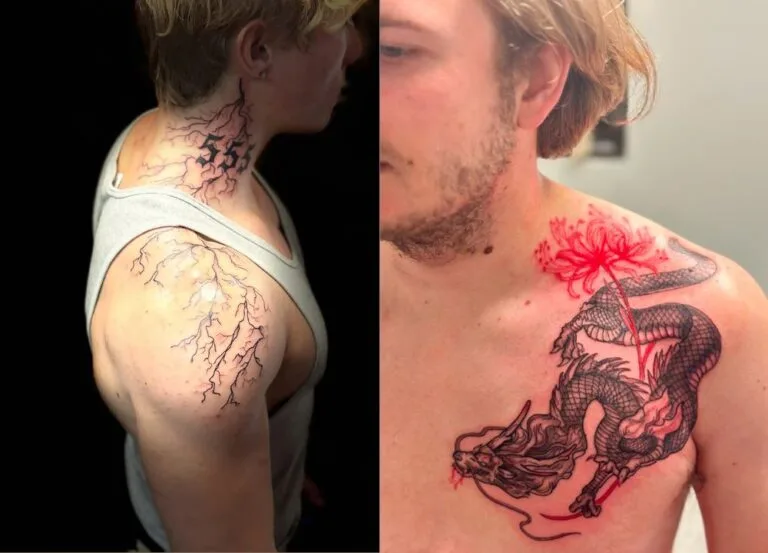 Black Inc Tattoos