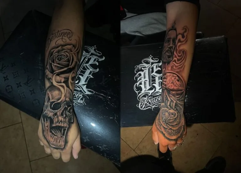 Grizzly Tattoo Studio