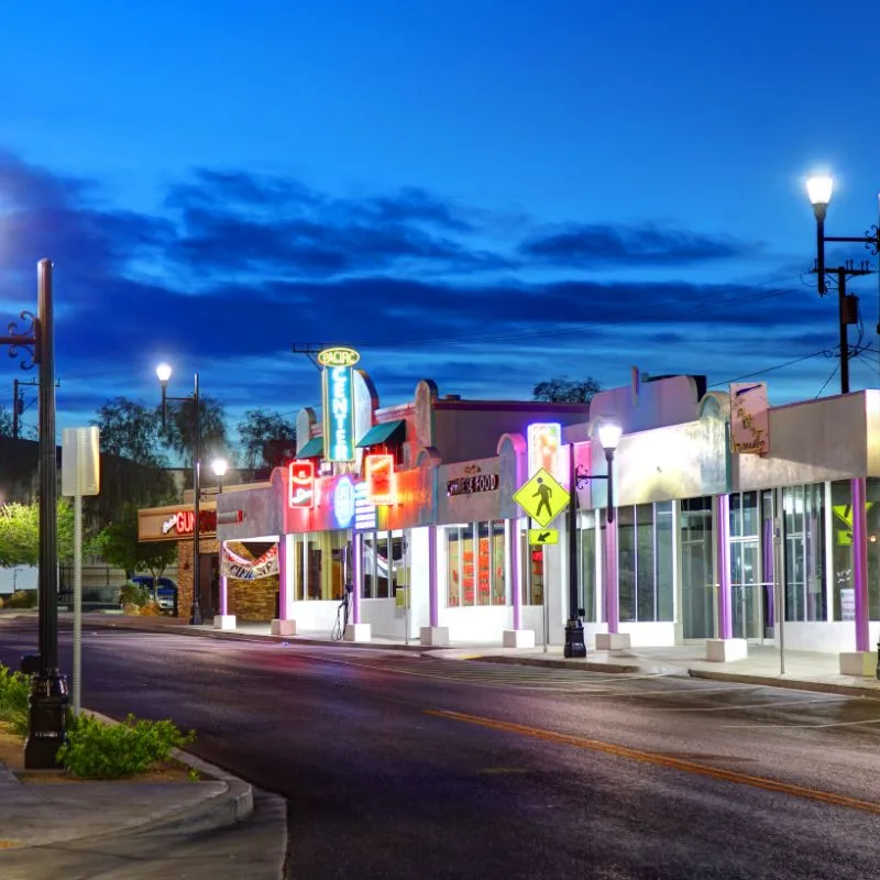 Tattoo shop in Henderson