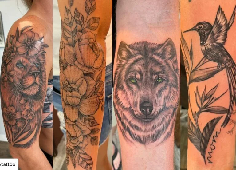 Skin Factory Tattoo & Body Piercing