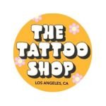 The Tattoo Shop LA Logo