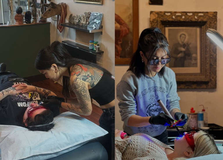 Elm Street Tattoo
